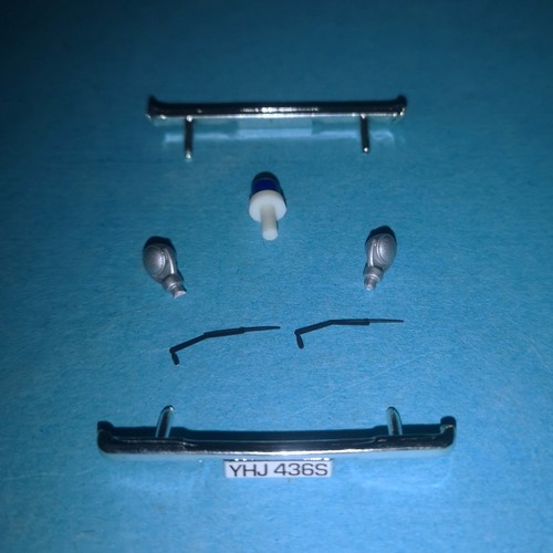 Corgi vanguards va05207 ford - vanguards,