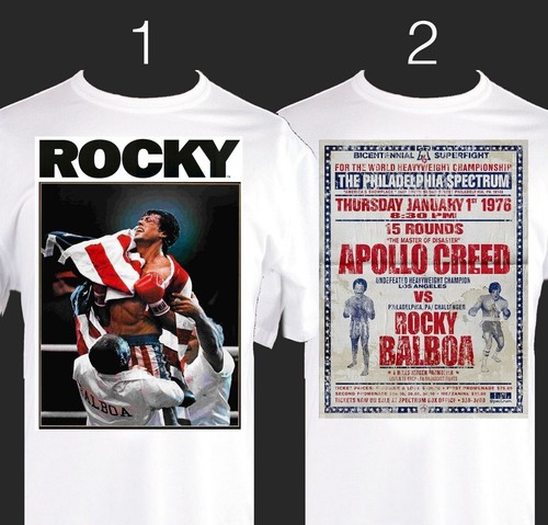 Rocky balboa apollo - v, creed