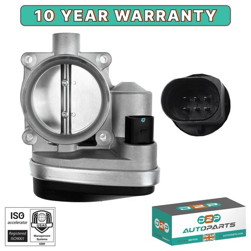 Throttle body for bmw e81 - bmw,