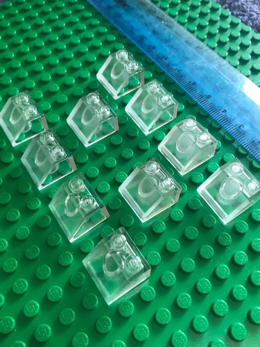 Lego trans clear x - lego, 2