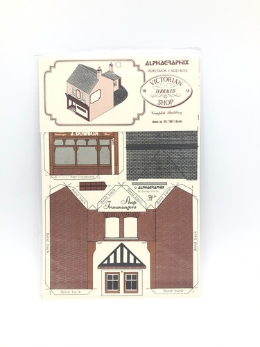 Alphagraphix scale - oo,