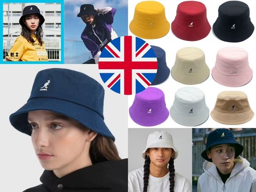 Classic kangol bucket - classic,