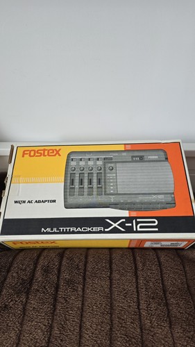 Fostex multitracker - fostex,