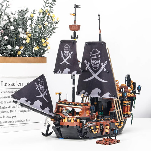 Creator moc ideas pirate - creator,