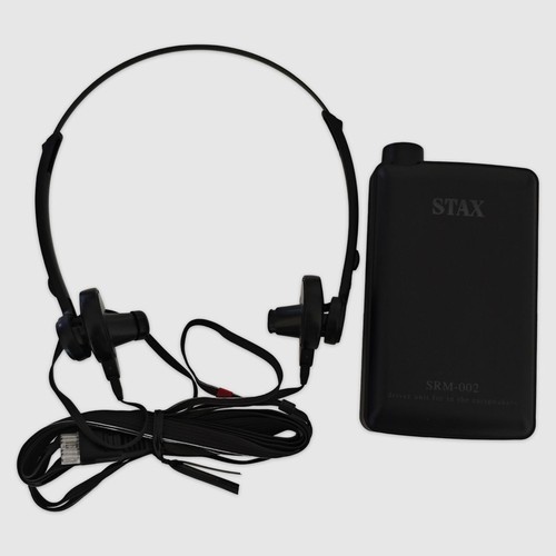 Stax 002 srm - sr-002, +