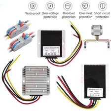 DC 12v to 24v 120W-480W