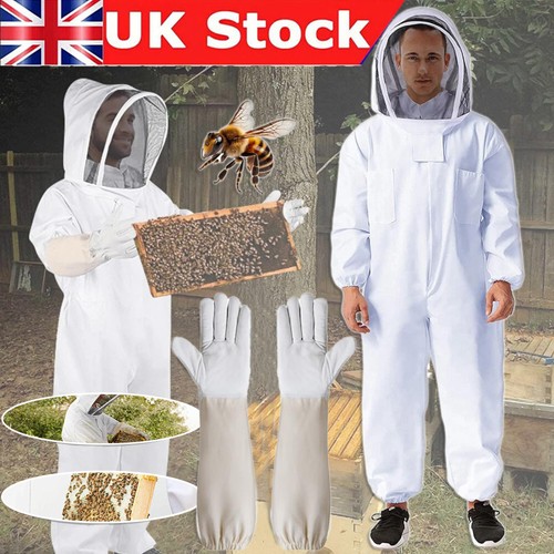 Full beekeeping suit - full,