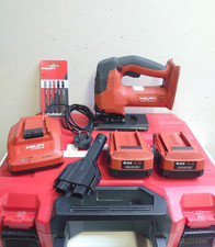 Hilti SJD 6-A22 Cordless 22V