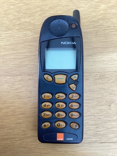 Vintage nokia nk402 mobile - nokia,