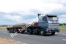 THH Truck Photos - Scania 142m