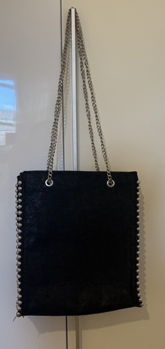 Zara studded tote - bag,, a