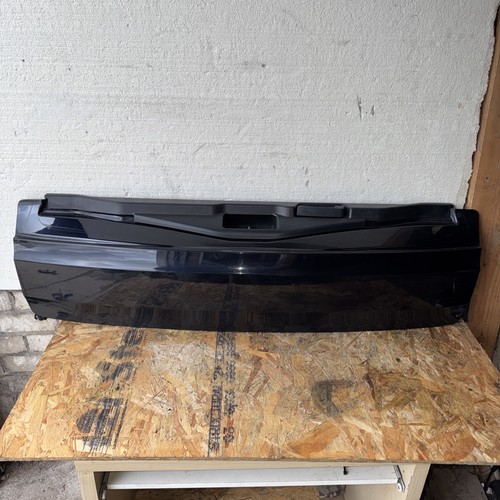 Bmw e70 2007 lower tailgate - x5,