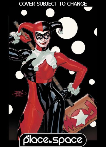 Harley quinn 66c - (wk38),