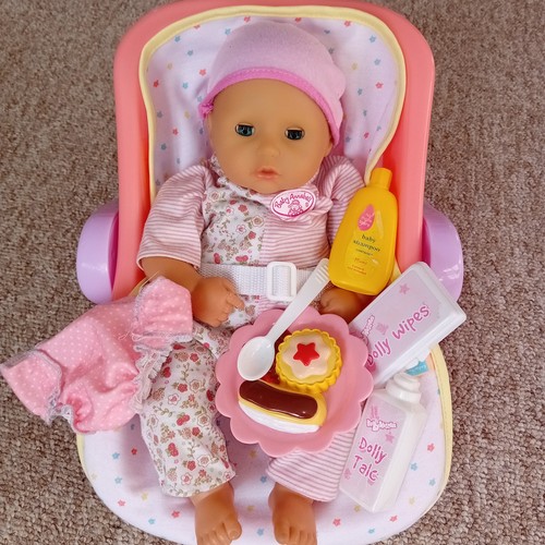 First size baby annabell - 🩷first,
