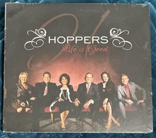 Life Is Good by The Hoppers (CD, 2016)