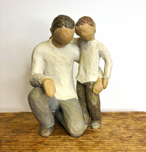 Willow tree father and son - and, son"