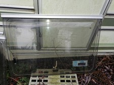 Swift Alouette Caravan Window