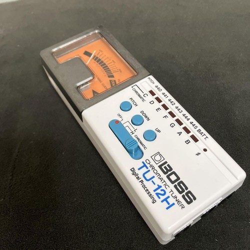 Boss 12h chromatic - boss, tu-12h