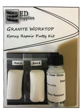 Granite Worktop Epoxy Repair