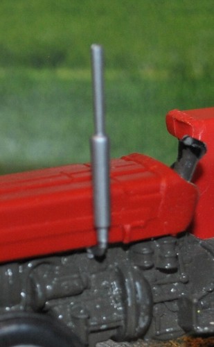 Britains massey mf - 1/32,