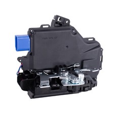 For VW Touran 03-15 Rear Left Door Lock Actuator Solenoid Mechanism 7L0839015A 