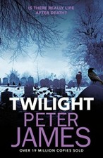Twilight,Peter James- 9781409181309