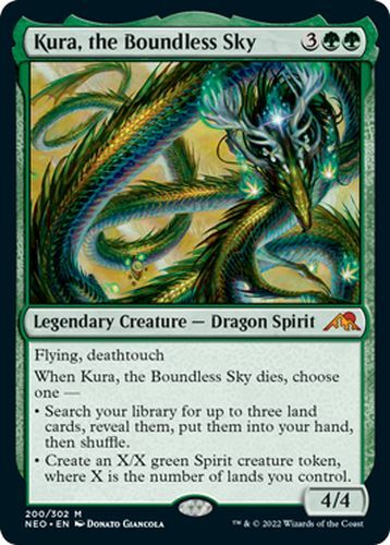 Kura the boundless sky - kura,,