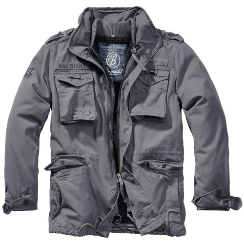 Brandit giant jacket - jacket, army