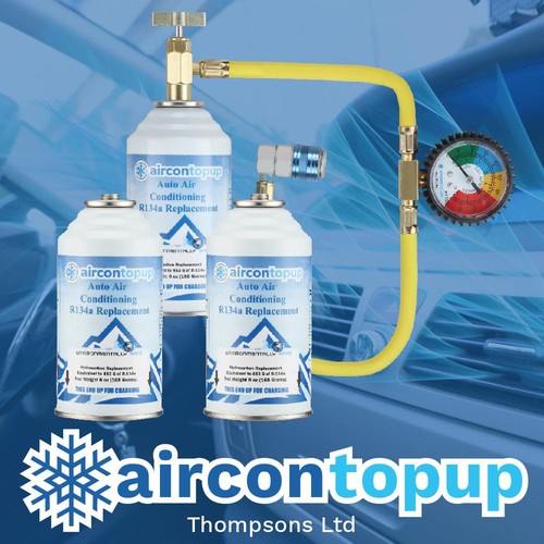 Car aircon r134 compatible - aircon, ac