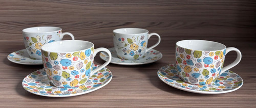 Cath kidston set - 4, cups