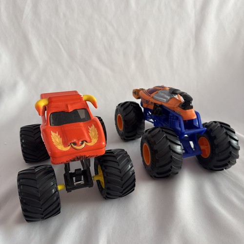 Hot wheels monster - wheels,