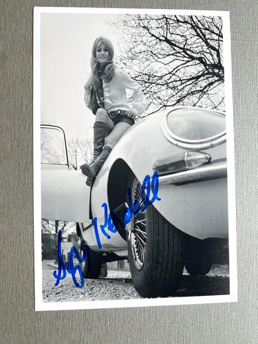 Suzy kendall james - kendall, "james