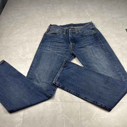 Levi 508 regular taper blue - 508,