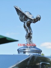 PHOTO  SPIRIT OF ECSTASY