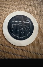 VW Beetle Type 1 Cabriolet