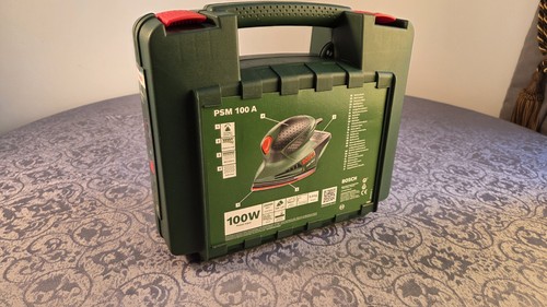 Bosch psm 100 - 100, a