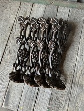 Set Of 4 - 14” Cast Iron