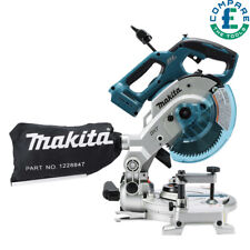 Makita DLS600Z 18V Cordless Brushless Double Bevel Mitre Saw 165mm Body Only