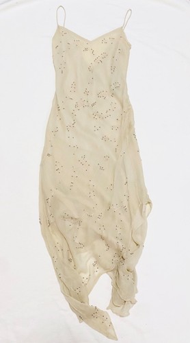 Maria grachvogel nude silk - grachvogel,