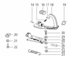 VESPA PX, T5 125cc, LML, PK