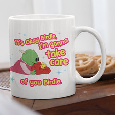 It's Okay Birdie, I'm Gonna