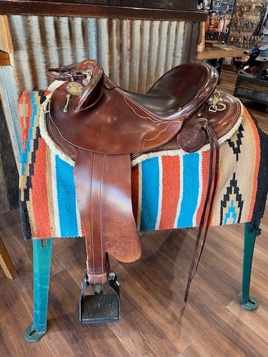 James saddlery santa 123 - james,