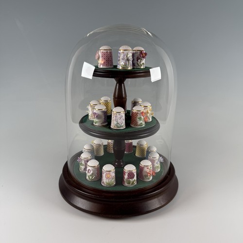 1983 franklin mint set 25 - 1983, of