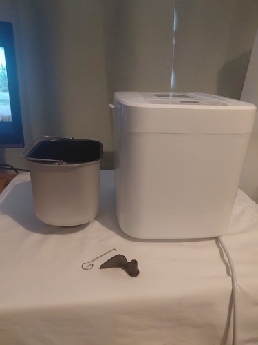 Russell hobbs bread maker - russell,