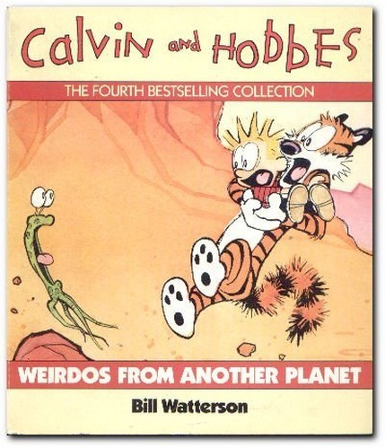 Weirdos from another planet - another,