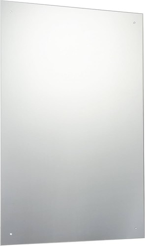 90cm frameless rectangle - 90cm,