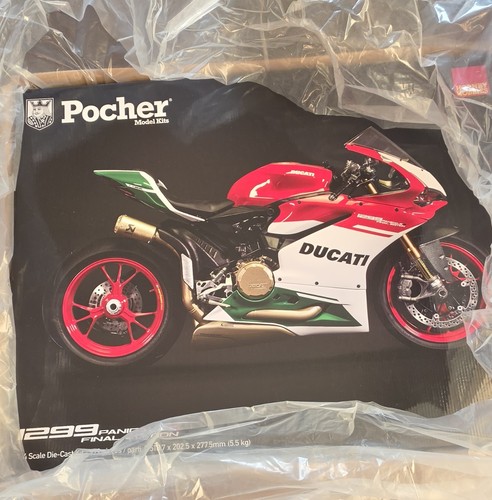 Pocher ducati superbike 1299 - pocher,