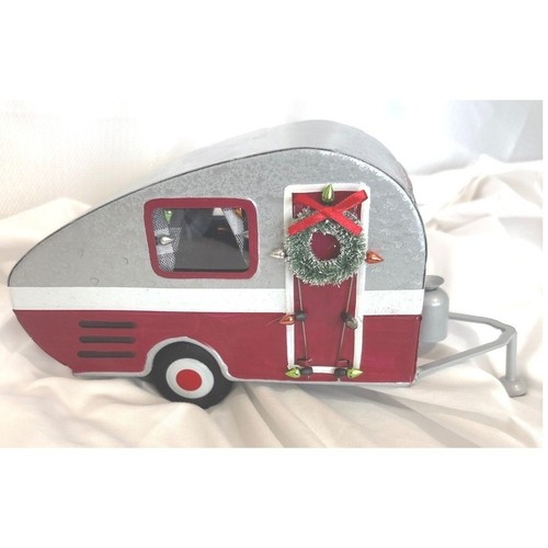 Christmas galvanized metal - galvanized,