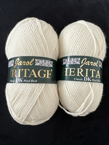 Yarn cream jarol - cream,