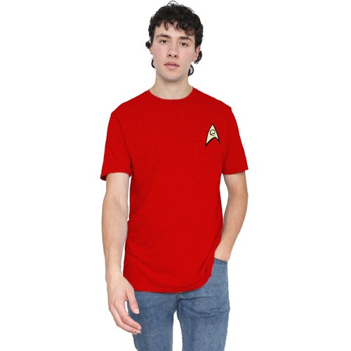 Star trek engineering uniform - star,